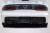 1993-2002 Pontiac Trans Am Carbon Creations LE Designs Rear Diffuser 1 Piece