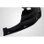 2008-2015 Mitsubishi Lancer OEM Look Carbon Fiber Rear Lip - image 19