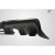 2008-2015 Mitsubishi Lancer OEM Look Carbon Fiber Rear Lip - image 22