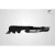 2008-2015 Mitsubishi Lancer OEM Look Carbon Fiber Rear Lip - image 13