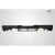 2008-2015 Mitsubishi Lancer OEM Look Carbon Fiber Rear Lip - image 20