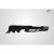 2008-2015 Mitsubishi Lancer Evo X DriTech OEM Look Rear Diffuser - 1 Piece - image 4