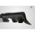 2008-2015 Mitsubishi Lancer Evo X DriTech OEM Look Rear Diffuser - 1 Piece - image 13