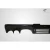 2008-2015 Mitsubishi Lancer Evo X DriTech OEM Look Rear Diffuser - 1 Piece - image 5