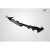 2008-2015 Mitsubishi Lancer OEM Look Carbon Fiber Rear Lip - image 9