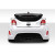 2012-2017 Hyundai Veloster Sequential Wing Spoiler - 3 Piece ( will not fit turbo models ) (S) - image 1