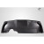 2006-2011 Honda Civic 2DR DriTech VTX Rear Diffuser - 1 Piece (S) - image 7