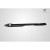 2006-2011 Honda Civic 2DR Carbon Creations DriTech VTX Rear Diffuser - 1 Piece - image 3