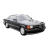 1981-1991 Mercedes S Class W126 2DR AMG Look Body Kit (euro spec) - 6 Piece - image 9
