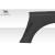2000-2009 Honda S2000 Duraflex TKO RBS Wide Body Rear Fender Flares - 2 Piece - image 5
