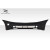 2003-2004 Infiniti M45 Duraflex A Spec Front Bumper - 1 Piece - image 7