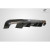 2004-2009 BMW M5 E60 DriTech AutoBahn Rear Diffuser - 1 Piece - image 6