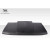 1992-1996 Ford F-150 / Bronco Cowl Hood - 1 Piece - image 5