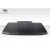 1992-1996 Ford F-150 / Bronco Cowl Hood - 1 Piece - image 5