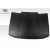 1992-1996 Ford F-150 / Bronco Cowl Hood - 1 Piece - image 12