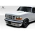 1992-1996 Ford F-150 / Bronco Cowl Hood - 1 Piece - image 3