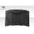 1992-1996 Ford F-150 / Bronco Cowl Hood - 1 Piece - image 6