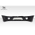 2000-2004 Subaru Legacy 4DR / 5DR Wagon Duraflex Electric Front Bumper- 1 Piece - image 7
