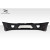 2000-2004 Subaru Legacy 4DR / 5DR Wagon Electric Front Bumper- 1 Piece - image 7