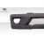 2000-2004 Subaru Legacy 4DR / 5DR Wagon Electric Front Bumper- 1 Piece - image 9