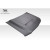 2016-2018 Chevrolet Silverado GMX Hood - 1 Piece - image 12