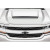 2016-2018 Chevrolet Silverado GMX Hood - 1 Piece - image 1