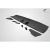 2013-2020 Scion FR-S Toyota 86 Subaru BRZ GT500 V3 GT Swan Wing Spoiler - 9 Piece - image 5