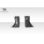 2013-2020 Scion FR-S Toyota 86 Subaru BRZ GT500 V3 Side Canards - 2 Pieces (S) - image 7
