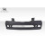 2002-2004 Infiniti Q45 J Design Front Bumper - 1 Piece (S) - image 3
