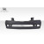 2002-2004 Infiniti Q45 Duraflex J Design Front Bumper - 1 Piece - image 3