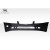 2002-2004 Infiniti Q45 Duraflex J Design Front Bumper - 1 Piece - image 7