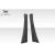 1997-2001 Infiniti Q45 J Design Side Skirts - image 4