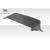 1988-1991 Honda Civic HB Duraflex JS Wing Spoiler - 1 Piece - image 10