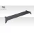 1988-1991 Honda Civic HB JS Wing Spoiler - 1 Piece - image 6