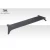 1988-1991 Honda Civic HB JS Wing Spoiler - 1 Piece - image 13