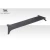1988-1991 Honda Civic HB JS Wing Spoiler - 1 Piece - image 7