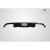 2006-2011 Mercedes CLS Class W219 DriTech L Sport Rear Diffuser - 1 Piece ( For AMG Bumper only) - image 13
