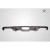 2006-2011 Mercedes CLS Class W219 DriTech L Sport Rear Diffuser - 1 Piece ( For AMG Bumper only) - image 2