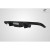 2006-2011 Mercedes CLS Class W219 DriTech L Sport Rear Diffuser - 1 Piece ( For AMG Bumper only) - image 4