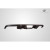 2006-2011 Mercedes CLS Class W219 DriTech L Sport Rear Diffuser - 1 Piece ( For AMG Bumper only) - image 8