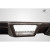 2006-2011 Mercedes CLS Class W219 Carbon Creations DriTech L Sport Rear Diffuser - 1 Piece ( For AMG Bumper only) - image 12