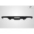 2006-2011 Mercedes CLS Class W219 DriTech L Sport Rear Diffuser - 1 Piece ( For AMG Bumper only) - image 3