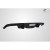 2006-2011 Mercedes CLS Class W219 DriTech L Sport Rear Diffuser - 1 Piece ( For AMG Bumper only) - image 5