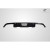 2006-2011 Mercedes CLS Class W219 DriTech L Sport Rear Diffuser - 1 Piece ( For AMG Bumper only) - image 26