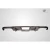 2006-2011 Mercedes CLS Class W219 DriTech L Sport Rear Diffuser - 1 Piece ( For AMG Bumper only) - image 14