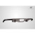 2006-2011 Mercedes CLS Class W219 DriTech L Sport Rear Diffuser - 1 Piece ( For AMG Bumper only) - image 17