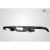 2006-2011 Mercedes CLS Class W219 DriTech L Sport Rear Diffuser - 1 Piece ( For AMG Bumper only) - image 18