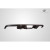 2006-2011 Mercedes CLS Class W219 DriTech L Sport Rear Diffuser - 1 Piece ( For AMG Bumper only) - image 21