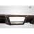 2006-2011 Mercedes CLS Class W219 DriTech L Sport Rear Diffuser - 1 Piece ( For AMG Bumper only) - image 12
