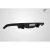 2006-2011 Mercedes CLS Class W219 DriTech L Sport Rear Diffuser - 1 Piece ( For AMG Bumper only) - image 29
